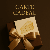 offrez du fromage fermier bio avec une carte cadeau digitale
